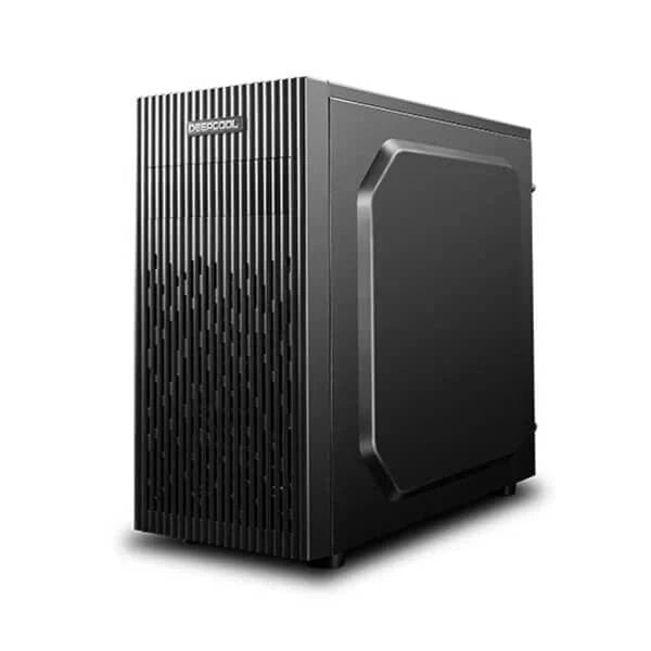 DEEPCOOL Matrexx 30 SI MATX Mini Tower Cabinet (Black) - Byte Baazar