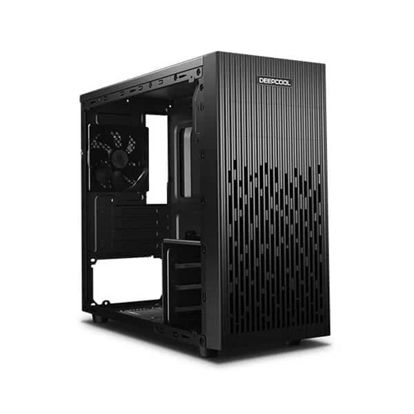 DEEPCOOL Matrexx 30 SI MATX Mini Tower Cabinet (Black) - Byte Baazar