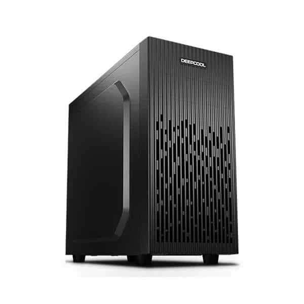 DEEPCOOL Matrexx 30 SI MATX Mini Tower Cabinet (Black) - Byte Baazar