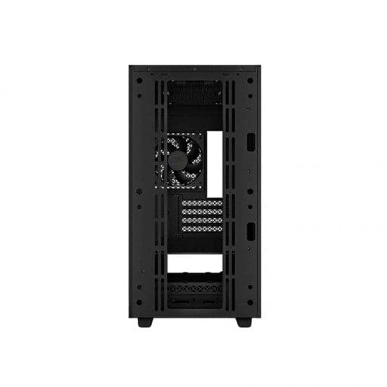 DEEPCOOL Matrexx 40 MATX Mid Tower Cabinet (Black) - Byte Baazar