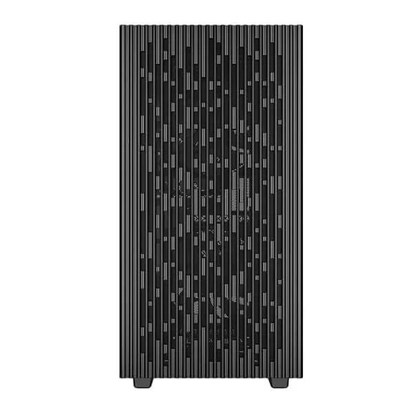 DEEPCOOL Matrexx 40 3FS MATX LED Mini Tower Cabinet (Black) - Byte Baazar