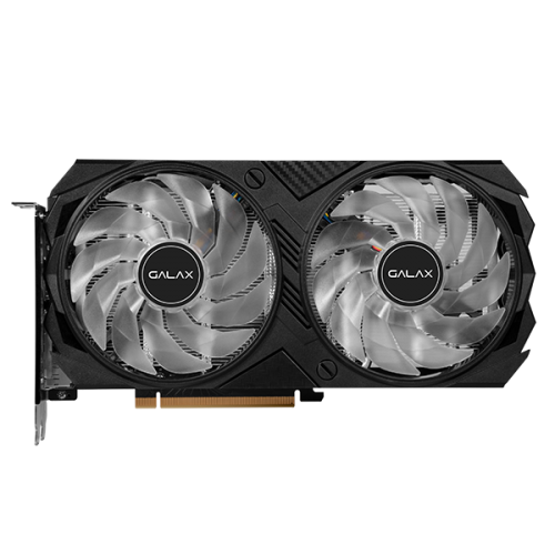 GALAX GeForce RTX 4060 EX (1-Click OC) Nvidia Graphic Card - Byte Baazar