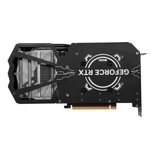 GALAX GeForce RTX 4060 EX (1-Click OC) Nvidia Graphic Card - Byte Baazar