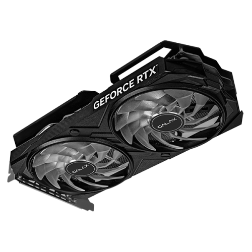 GALAX GeForce RTX 4060 EX (1-Click OC) Nvidia Graphic Card - Byte Baazar