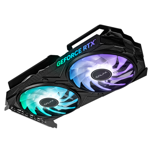 GALAX GeForce RTX 4060 EX (1-Click OC) Nvidia Graphic Card - Byte Baazar