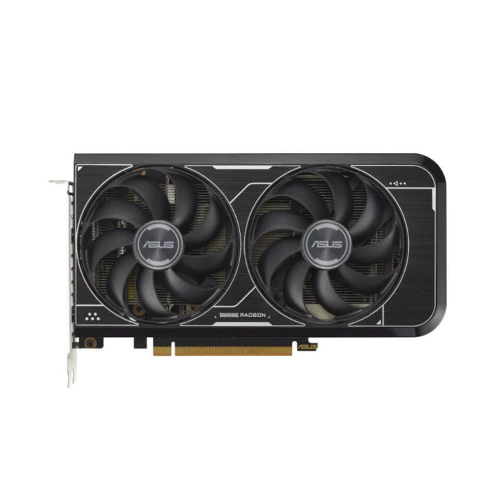 ASUS Dual Radeon RX 6600 V3 8GB AMD Graphic Card - Byte Baazar