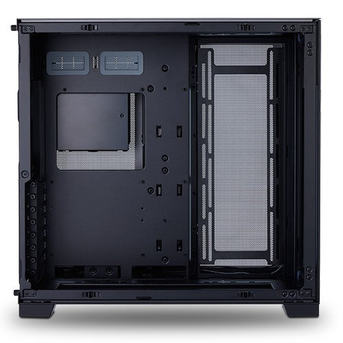 LIAN LI O11 Dynamic EVO RGB EATX Mid Tower Cabinet (Black) - Byte Baazar