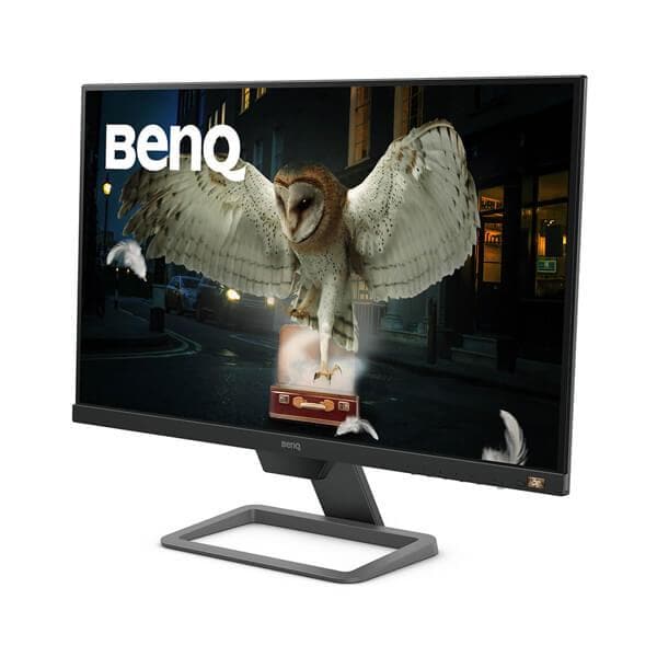 BENQ EW2480 24 Inch FHD 75Hz IPS Panel 5MS AMD Freesync Gaming Monitor - Byte Baazar