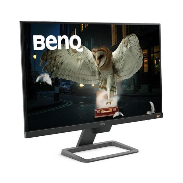 BENQ EW2480 24 Inch FHD 75Hz IPS Panel 5MS AMD Freesync Gaming Monitor - Byte Baazar