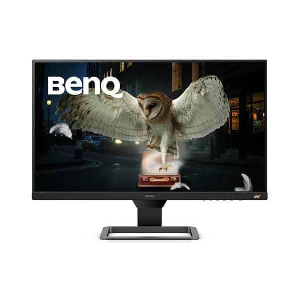 BENQ EW2480 24 Inch FHD 75Hz IPS Panel 5MS AMD Freesync Gaming Monitor - Byte Baazar