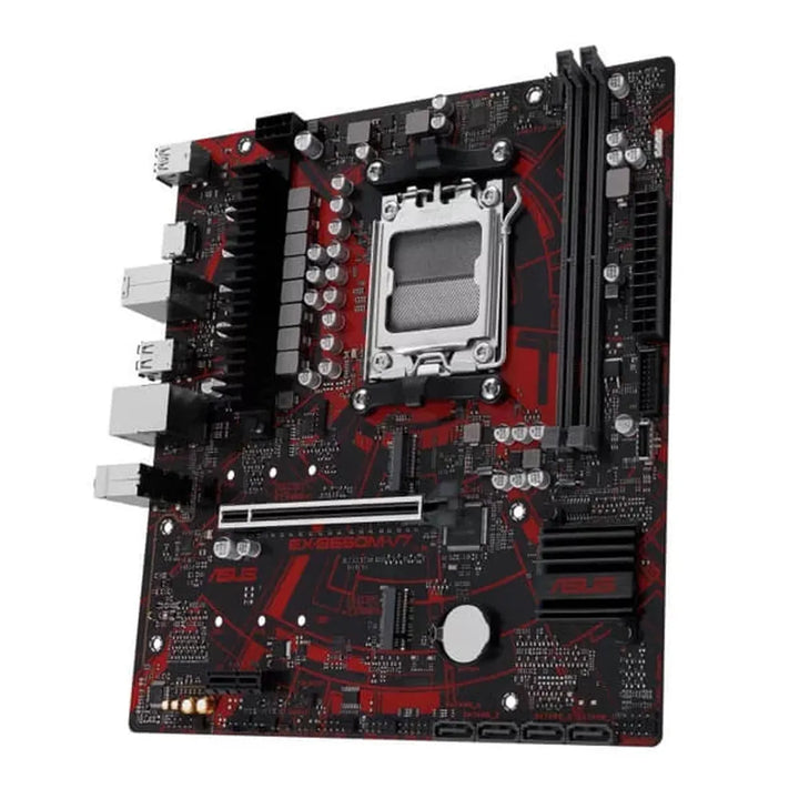 ASUS EX-B650M-V7 DDR5 AMD Motherboard - Byte Baazar