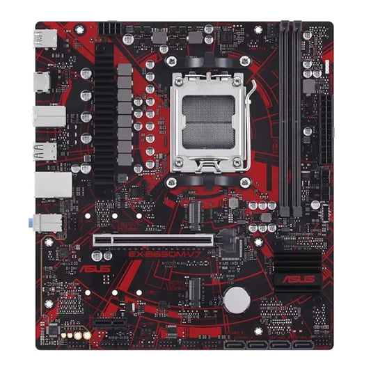 ASUS EX-B650M-V7 DDR5 AMD Motherboard - Byte Baazar