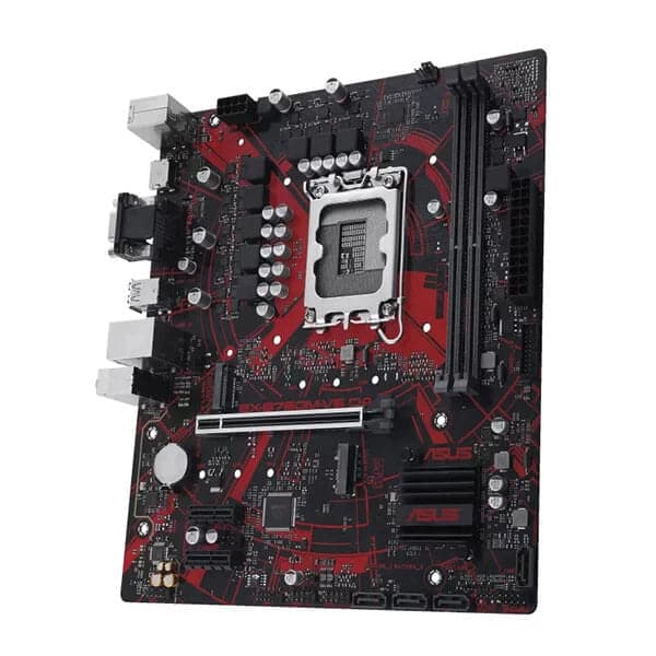 ASUS EX-B760M-V5 DDR4 Intel Motherboard - Byte Baazar