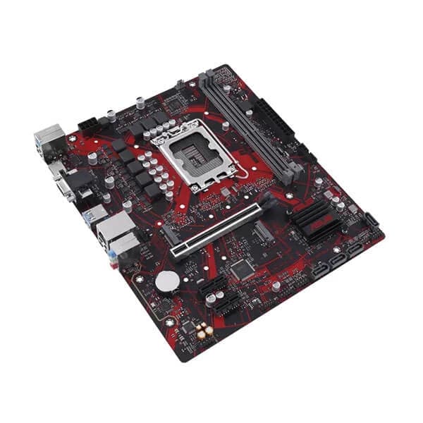 ASUS EX-B760M-V5 DDR4 Intel Motherboard - Byte Baazar