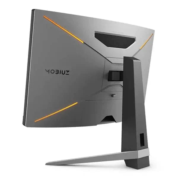 BENQ Mobiuz EX2710R 27 Inch QHD 165Hz VA Panel 1MS AMD Freesync Gaming Monitor - Byte Baazar