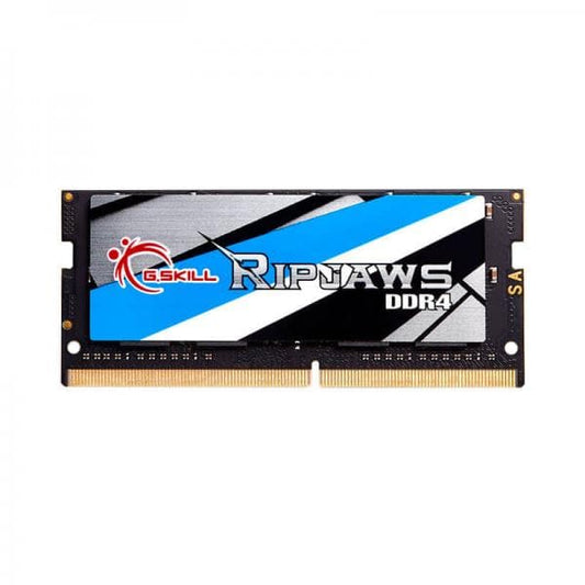 G.SKILL Ripjaws 16GB ( 16GB x 1 ) 2666MHz DDR4 RAM - Byte Baazar