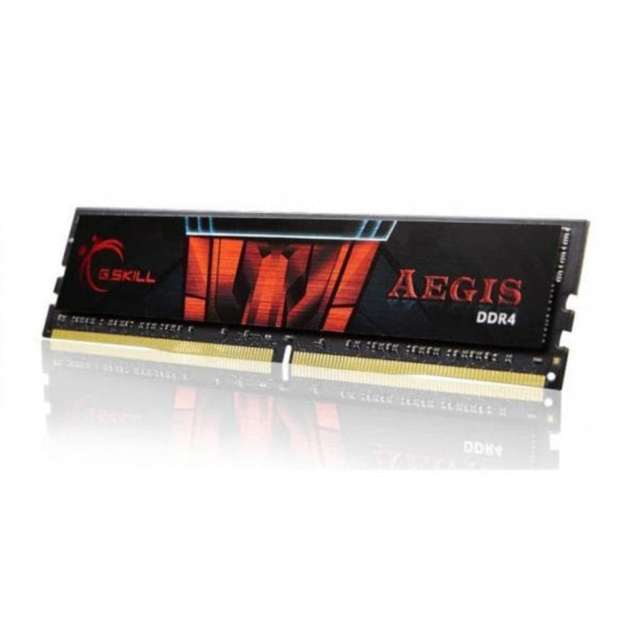 G.SKILL Aegis Series 16GB ( 16GB x 1 ) 2666MHz DDR4 RAM - Byte Baazar