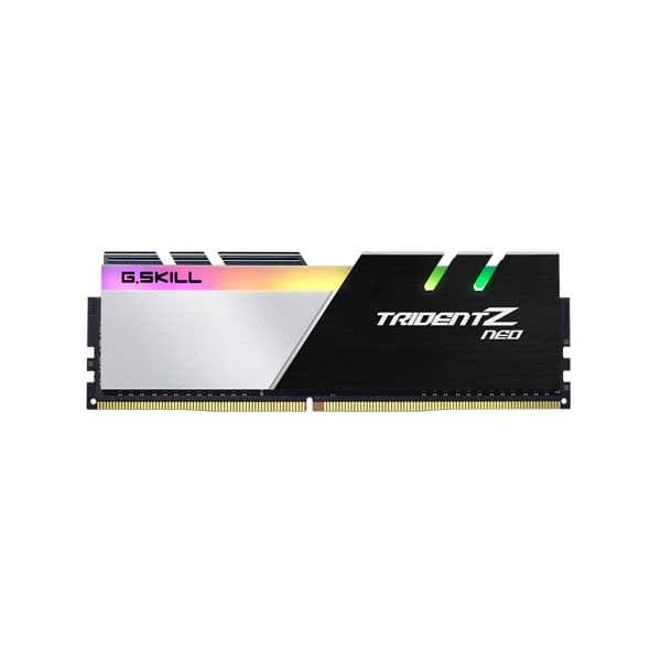 G.SKILL Trident Z Neo RGB 16GB ( 8GB x 2 ) 3200MHz DDR4 RAM - Byte Baazar