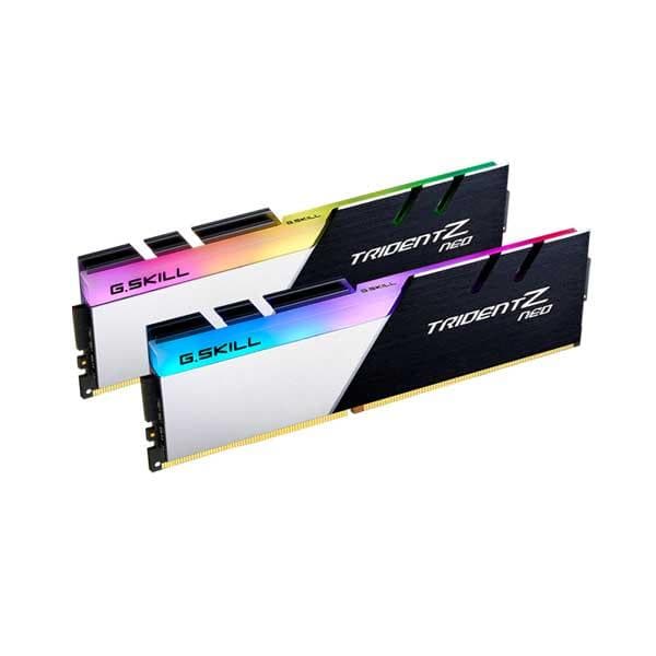 G.SKILL Trident Z Neo RGB 16GB ( 8GB x 2 ) 3200MHz DDR4 RAM - Byte Baazar