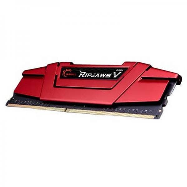 G.SKILL Ripjaws V 16GB ( 16GB x 1 ) 2400MHz DDR4 RAM - Byte Baazar