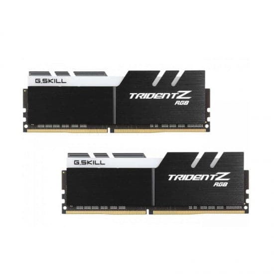 G.SKILL Trident Z RGB 16GB ( 8GB x 2 ) 3200MHz DDR4 RAM - Byte Baazar