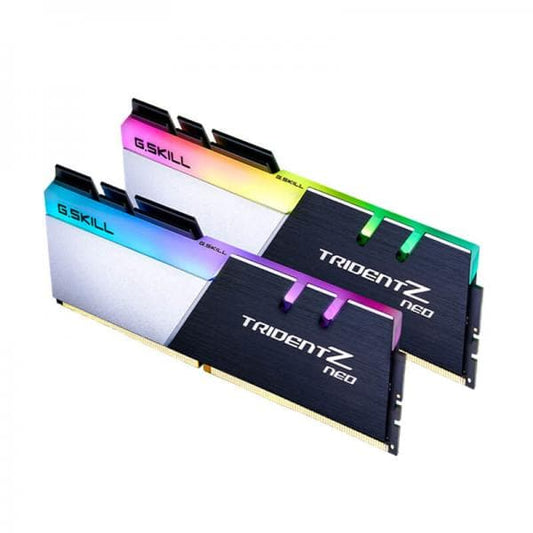 G.SKILL Trident Z Neo 32GB ( 16GB x 2 ) 3200MHz DDR4 RAM - Byte Baazar