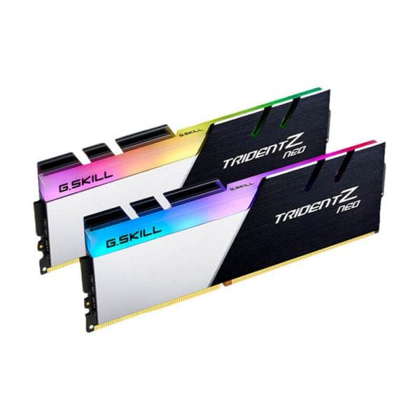 G.SKILL Trident Z Neo 32GB ( 16GB x 2 ) 3200MHz DDR4 RAM - Byte Baazar