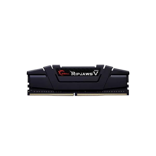 G.SKILL Ripjaws V 32GB ( 16GB x 2 ) 3200MHz DDR4 RAM ( Black ) - Byte Baazar