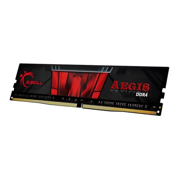 G.SKILL Aegis 16GB ( 16GBx1 ) 3200MHz DDR4 RAM - Byte Baazar