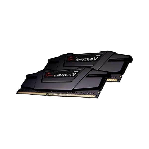 G.SKILL Ripjaws V 16GB ( 8GB x 2 ) 3600MHz DDR4 RAM - Byte Baazar