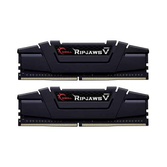 G.SKILL Ripjaws V 16GB ( 8GB x 2 ) 3600MHz DDR4 RAM - Byte Baazar