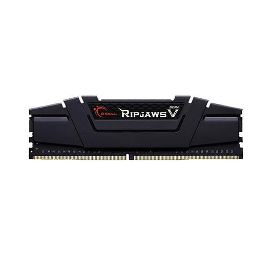 G.SKILL Ripjaws V 32GB ( 16GB x 2 ) 3600MHz DDR4 RAM ( Black ) - Byte Baazar