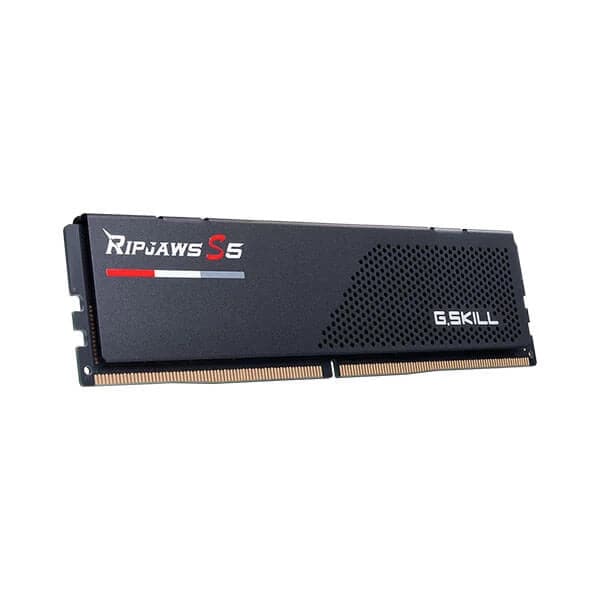 G.SKILL Ripjaws S5 32GB ( 32GBx1 ) 5200MHz DDR5 RAM - Byte Baazar