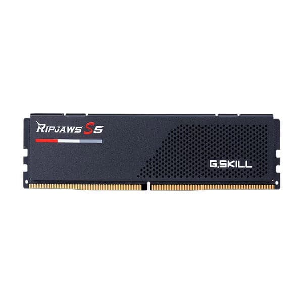 G.SKILL Ripjaws S5 32GB ( 32GBx1 ) 5200MHz DDR5 RAM - Byte Baazar