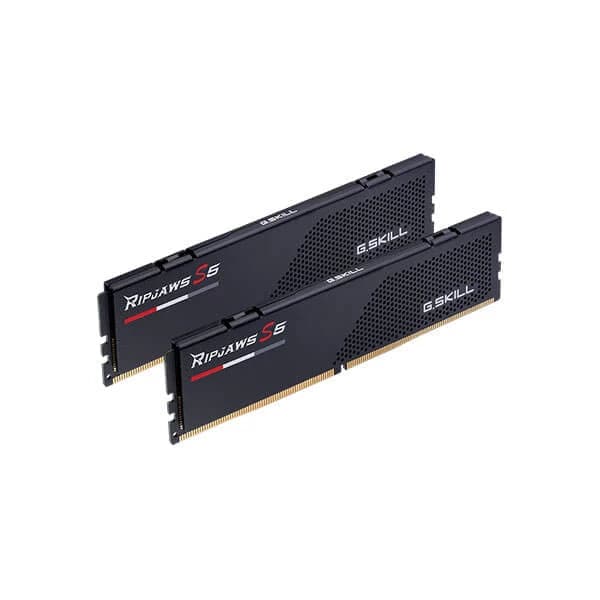 G.SKILL Ripjaws S5 64GB ( 32GBx2 ) 5200MHz DDR5 RAM - Byte Baazar