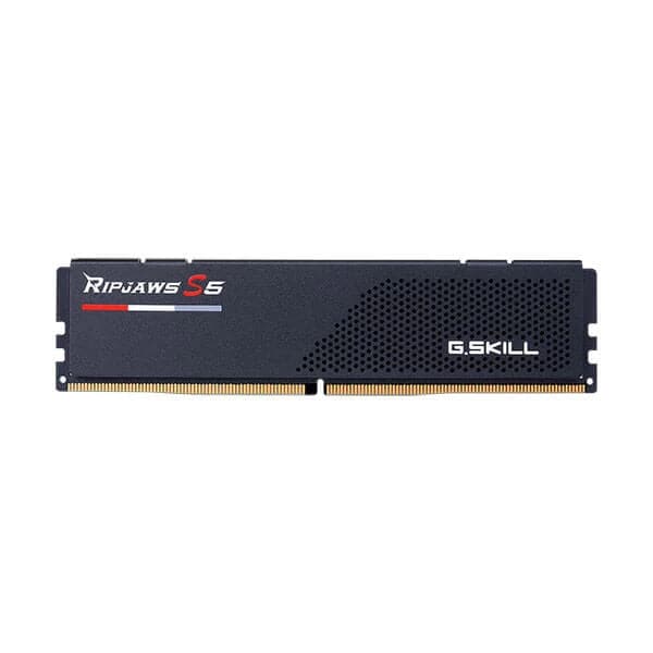 G.SKILL Ripjaws S5 64GB ( 32GBx2 ) 5200MHz DDR5 RAM - Byte Baazar