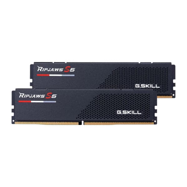 G.SKILL Ripjaws S5 64GB ( 32GBx2 ) 5200MHz DDR5 RAM - Byte Baazar