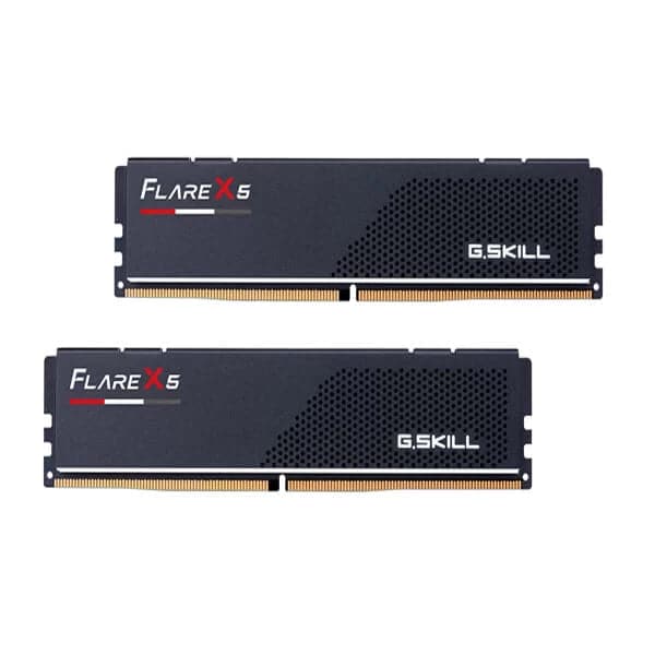 G.SKILL Flare X5 32GB ( 16GBx2 ) 6000MHz DDR5 RAM - Byte Baazar