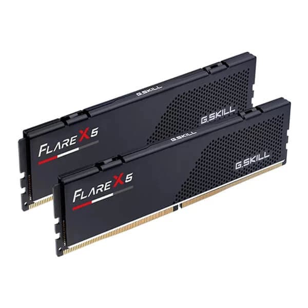 G.SKILL Flare X5 32GB ( 16GBx2 ) 6000MHz DDR5 RAM - Byte Baazar