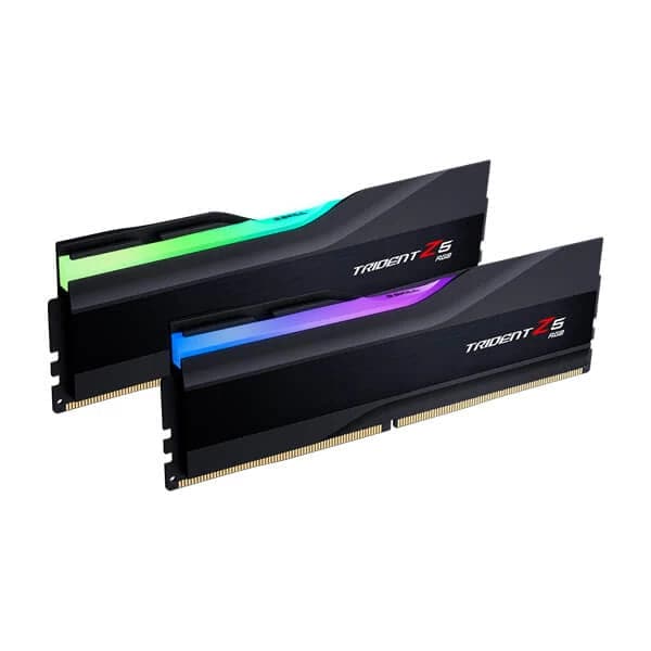 G.SKILL Trident Z5 RGB 32GB ( 16GBx2 ) 6000MHz DDR5 RAM - Byte Baazar