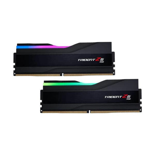 G.SKILL Trident Z5 RGB 32GB ( 16GBx2 ) 6600MHz DDR5 RAM - Byte Baazar