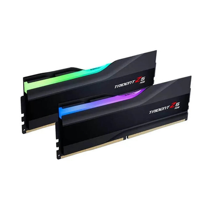 G.SKILL Trident Z5 RGB 32GB ( 16GBx2 ) 7600MHz DDR5 RAM - Byte Baazar