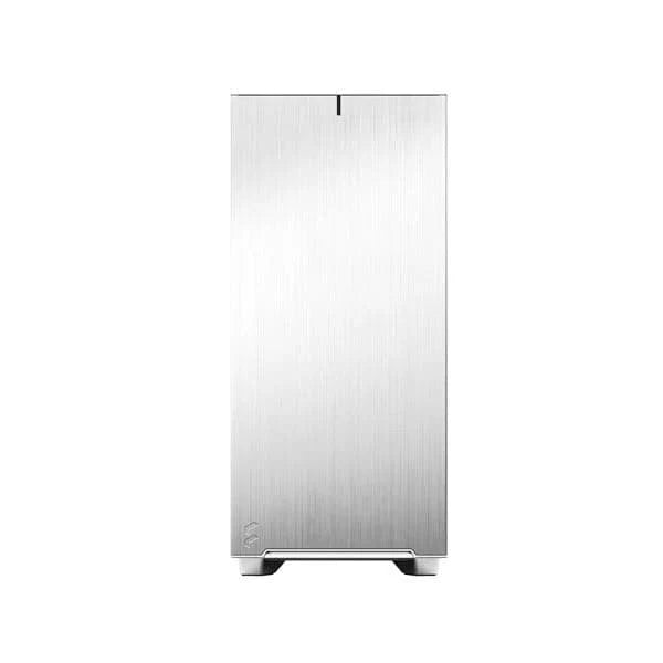 FRACTAL DESIGN Define 7 Compact Clear ATX Mid Tower Cabinet (White) - Byte Baazar