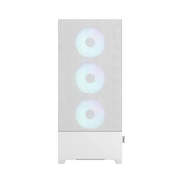 FRACTAL DESIGN Pop XL Air RGB EATX Mid Tower Cabinet (White) - Byte Baazar