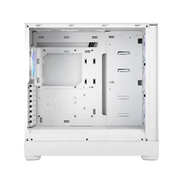 FRACTAL DESIGN Pop XL Air RGB EATX Mid Tower Cabinet (White) - Byte Baazar