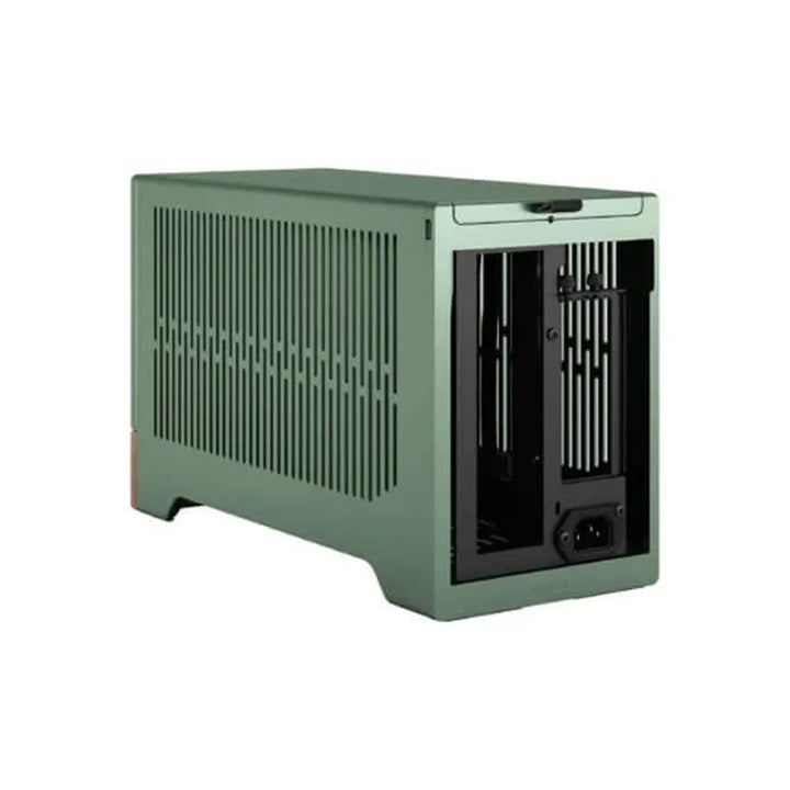 FRACTAL DESIGN Terra MITX ATX Mini Tower Cabinet (Jade) - Byte Baazar