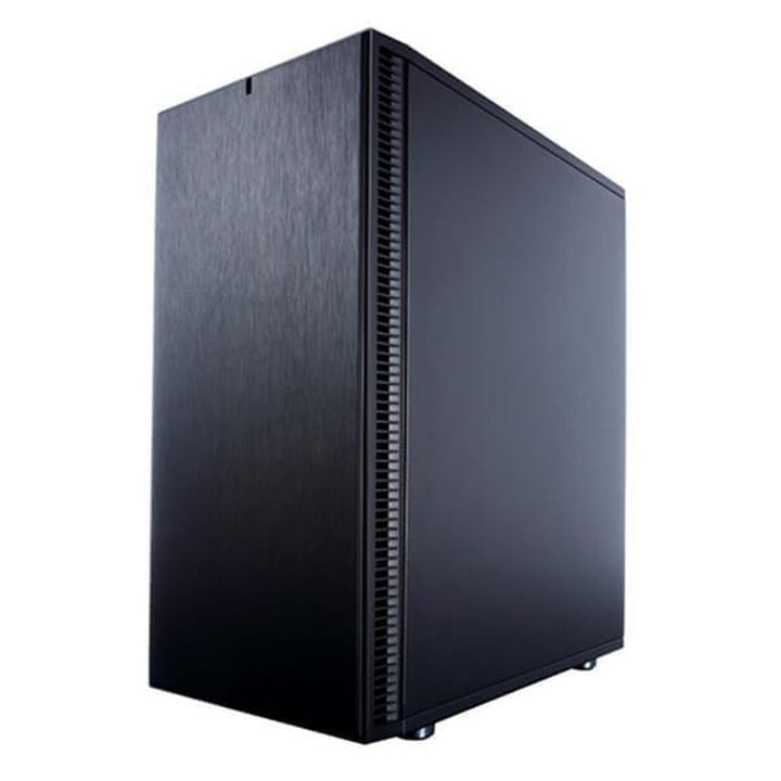 FRACTAL DESIGN Define C ATX Mid Tower Cabinet (Black) - Byte Baazar