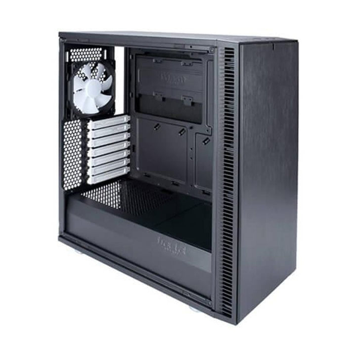 FRACTAL DESIGN Define C ATX Mid Tower Cabinet (Black) - Byte Baazar