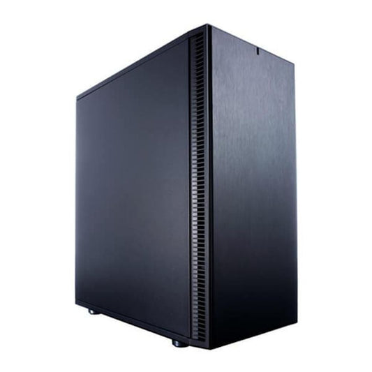 FRACTAL DESIGN Define C ATX Mid Tower Cabinet (Black) - Byte Baazar