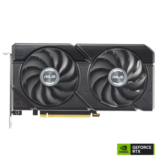 ASUS Dual GeForce RTX 4060 Evo OC Edition 8GB Nvidia Graphic Card - Byte Baazar